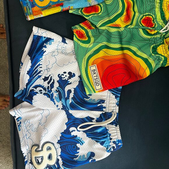 Bucketsquad Youth Shorts (3 Pair) - Picture 3 of 5